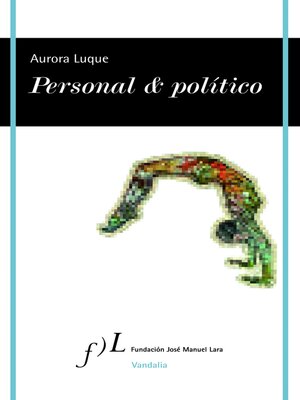 cover image of Personal & político